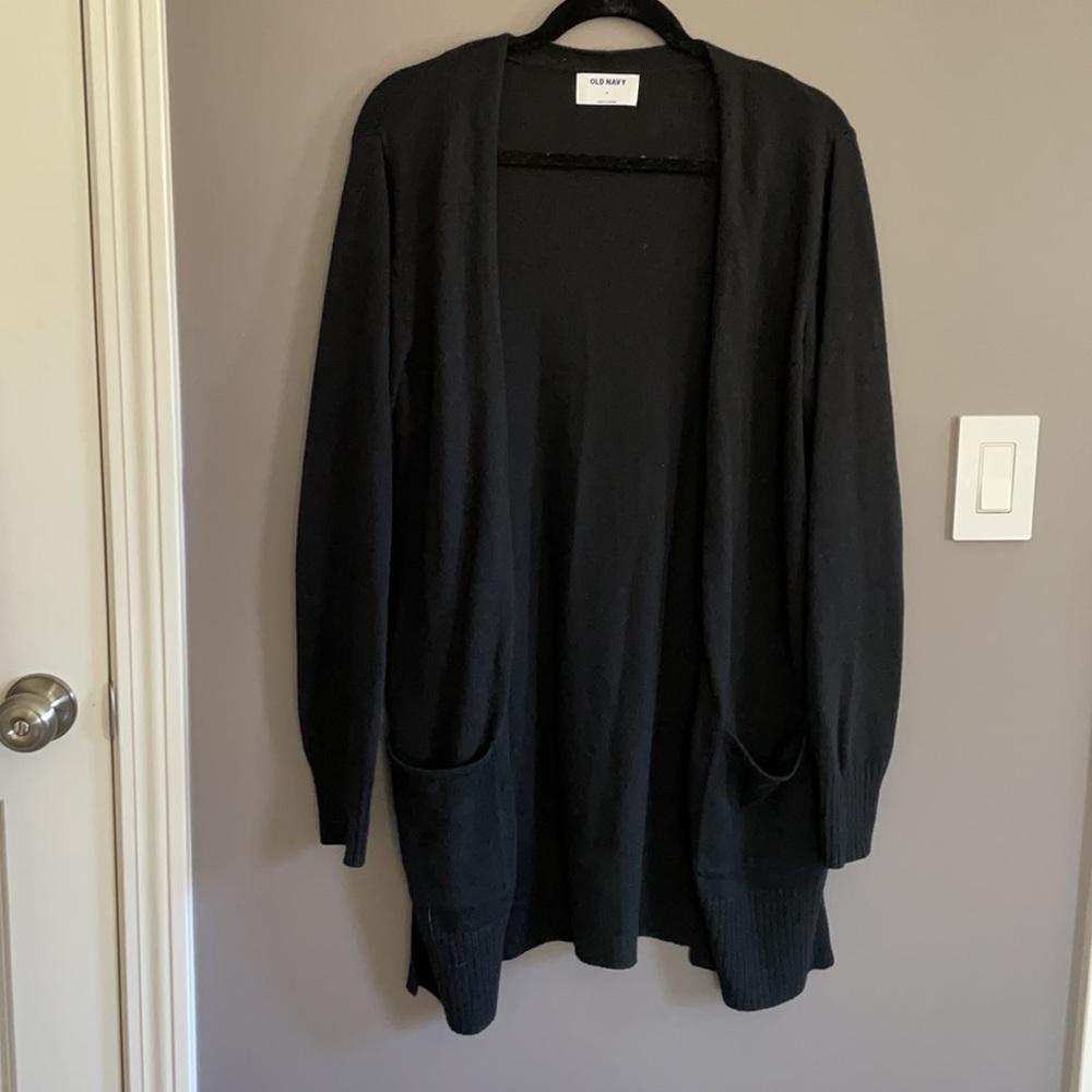 Old Navy Long Length Cardigan